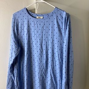 Women’s Long Sleeve Lightweight able T Shirt